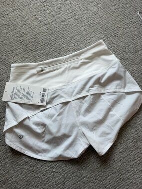 Lululemon Speed Up HR Short 2.5 (Brand New)
